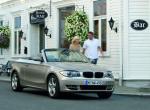 BMW 1-Series Convertible 2007 года